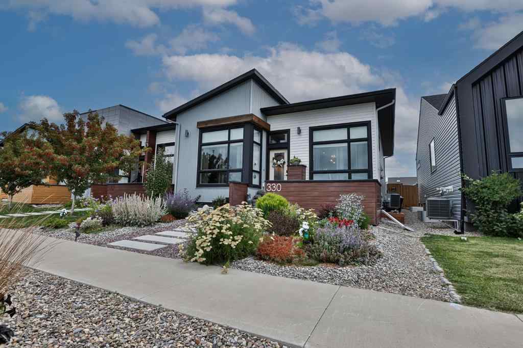 MLS® A2244205 - 330 Uplands Boulevard N in Blackwolf 1 Lethbridge, Residential