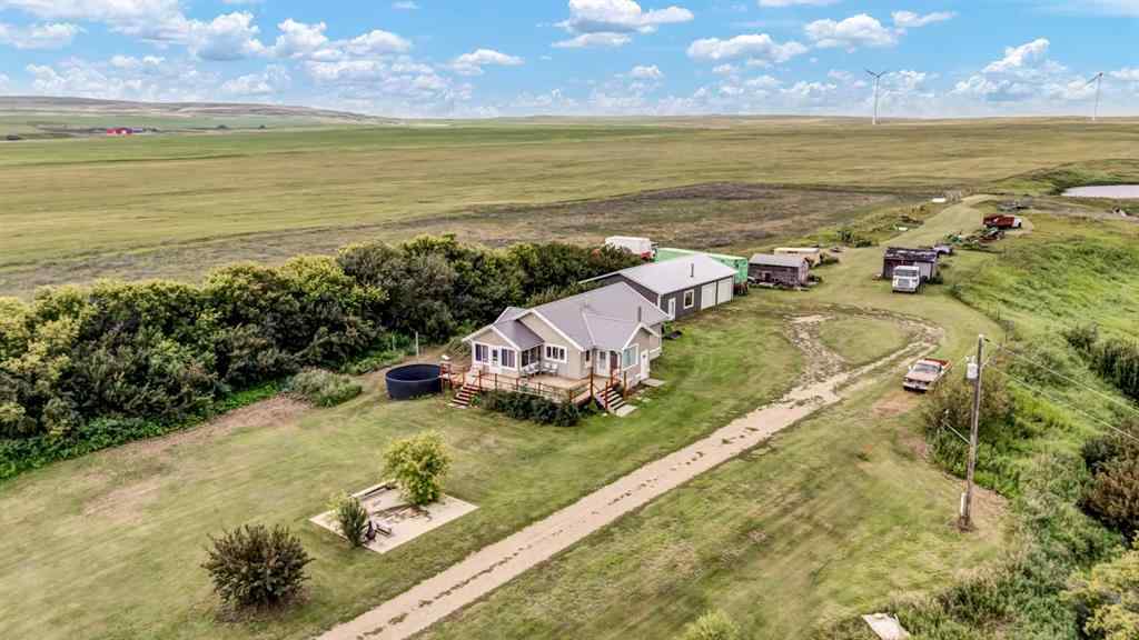 MLS® A2244214 - 10022 Highway 41   in NONE Rural Cypress County, Residential