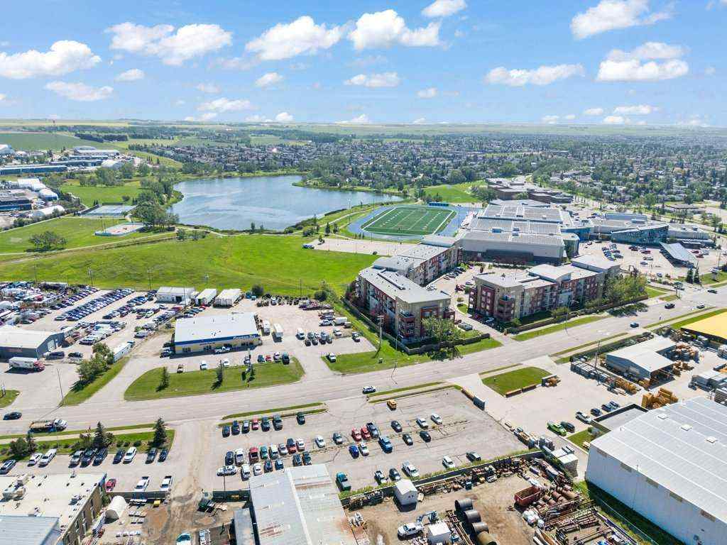 MLS® A2244217 - Unit #2418 604 East Lake Boulevard NE in East Lake Industrial Airdrie, Residential