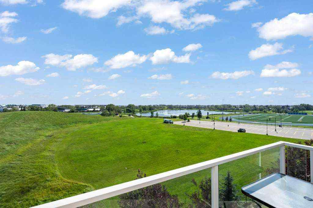MLS® A2244217 - Unit #2418 604 East Lake Boulevard NE in East Lake Industrial Airdrie, Residential
