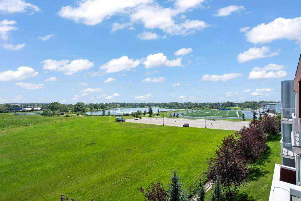 MLS® A2244217 - Unit #2418 604 East Lake Boulevard NE in East Lake Industrial Airdrie, Residential