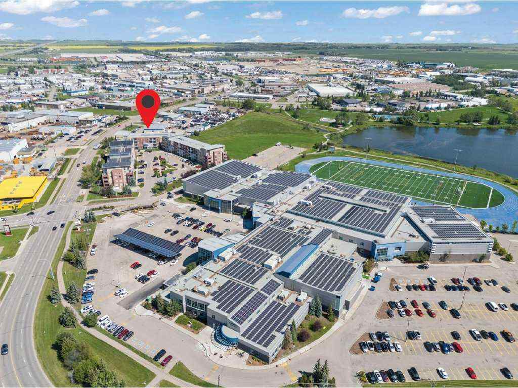 MLS® A2244217 - Unit #2418 604 East Lake Boulevard NE in East Lake Industrial Airdrie, Residential