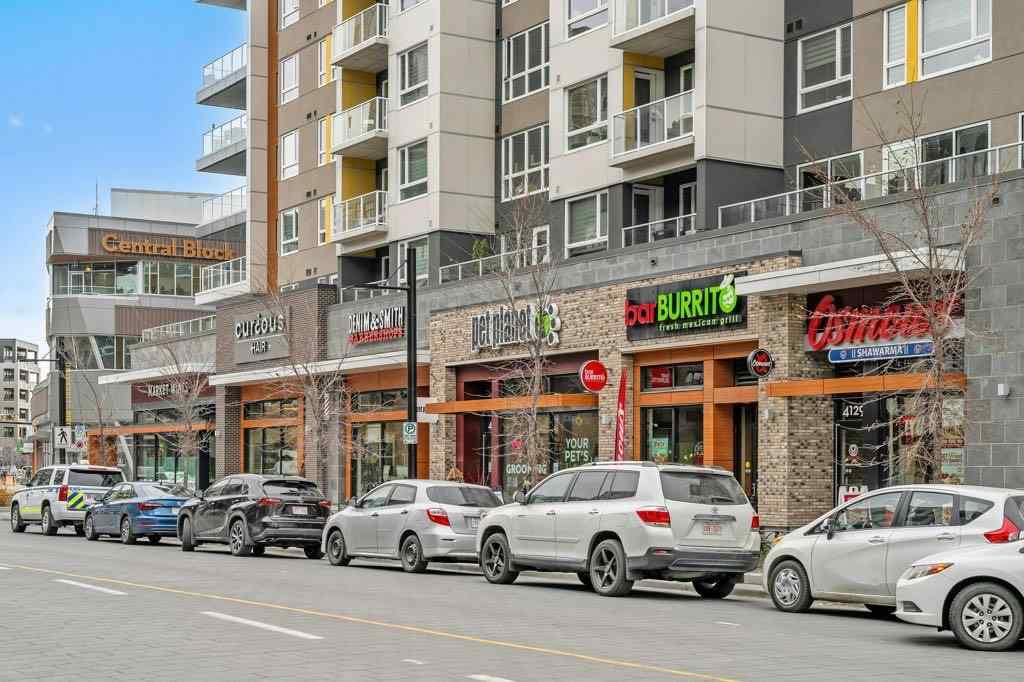MLS® A2244218 - Unit #216 3125 39 Street NW in University District Calgary, Residential