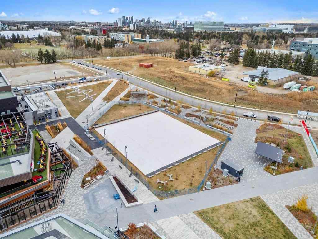MLS® A2244218 - Unit #216 3125 39 Street NW in University District Calgary, Residential