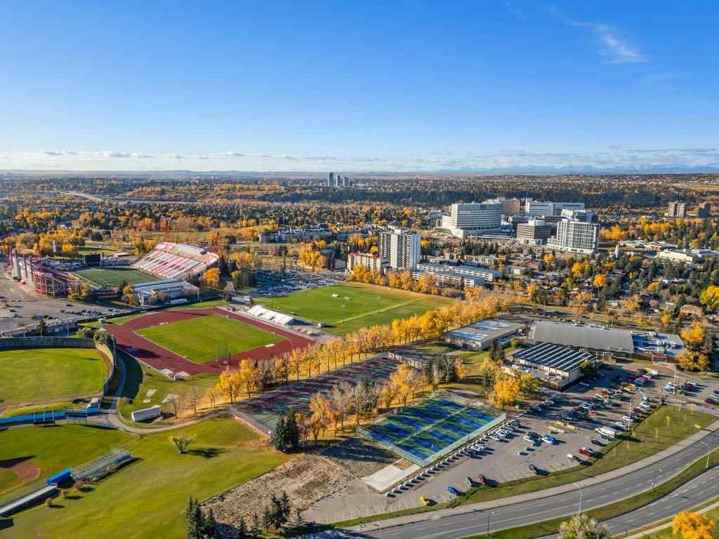 MLS® A2244218 - Unit #216 3125 39 Street NW in University District Calgary, Residential
