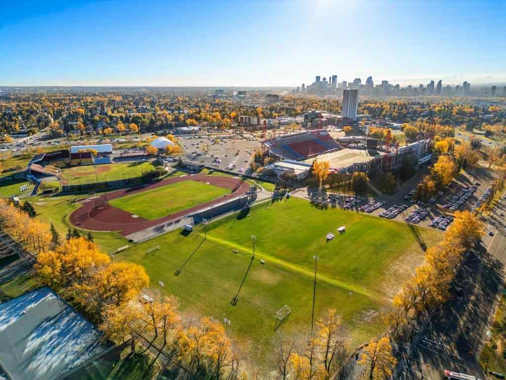 MLS® A2244218 - Unit #216 3125 39 Street NW in University District Calgary, Residential