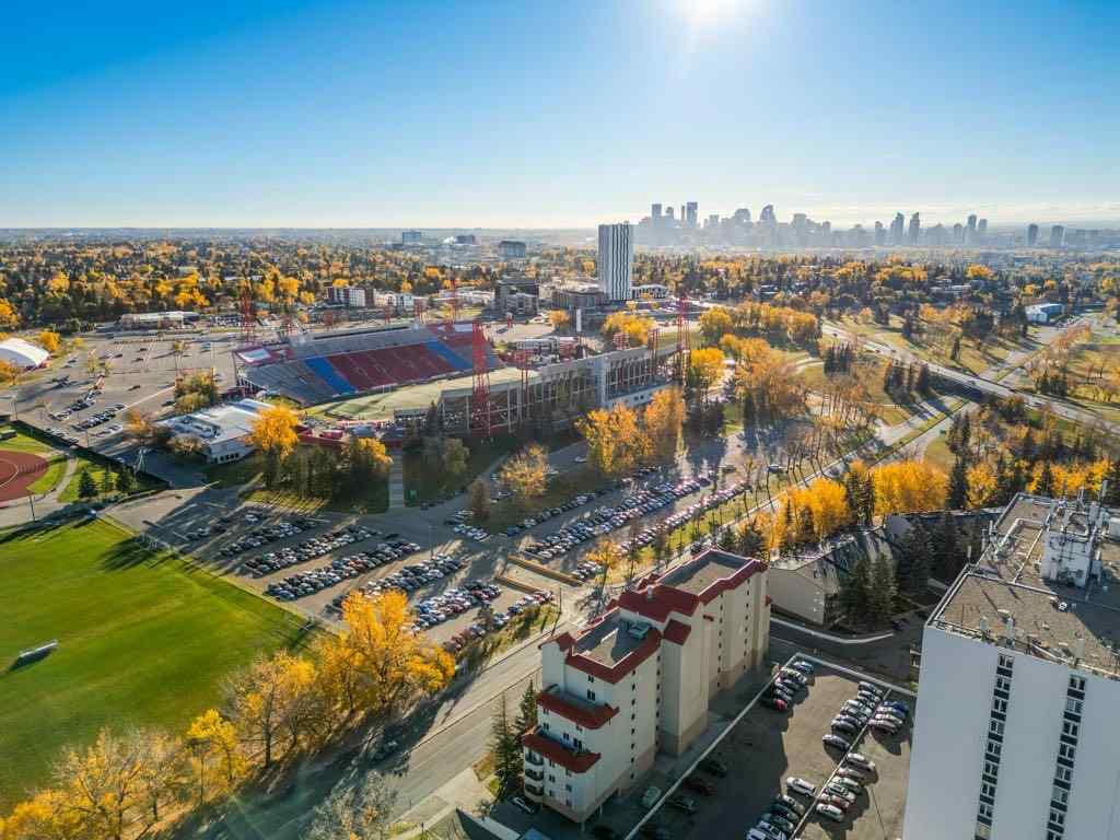MLS® A2244218 - Unit #216 3125 39 Street NW in University District Calgary, Residential