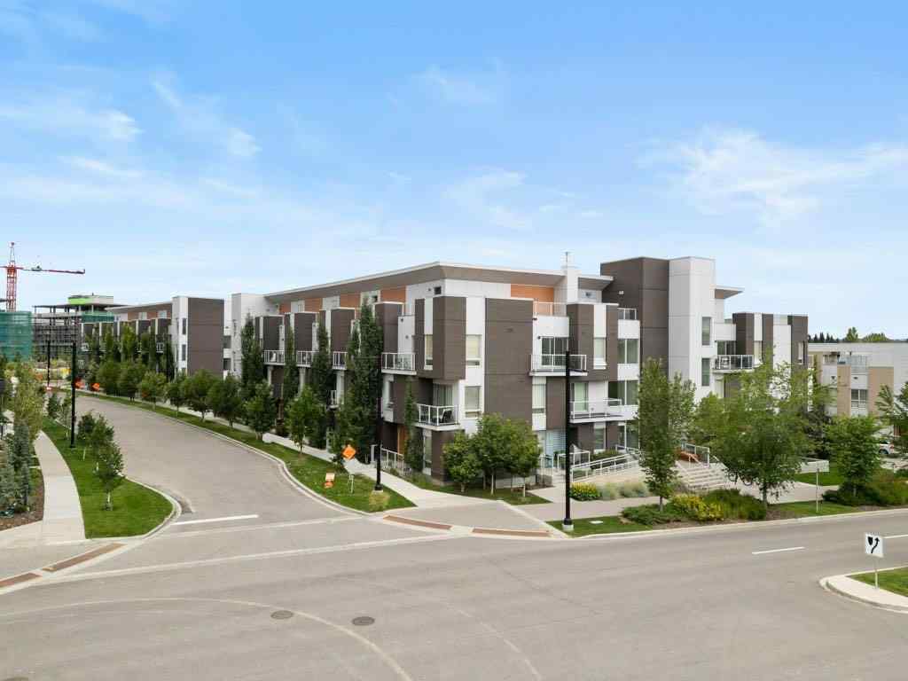 MLS® A2244218 - Unit #216 3125 39 Street NW in University District Calgary, Residential
