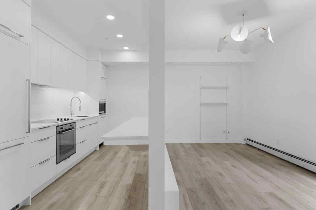 MLS® A2244218 - Unit #216 3125 39 Street NW in University District Calgary, Residential