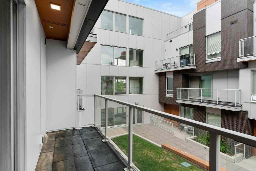 MLS® A2244218 - Unit #216 3125 39 Street NW in University District Calgary, Residential