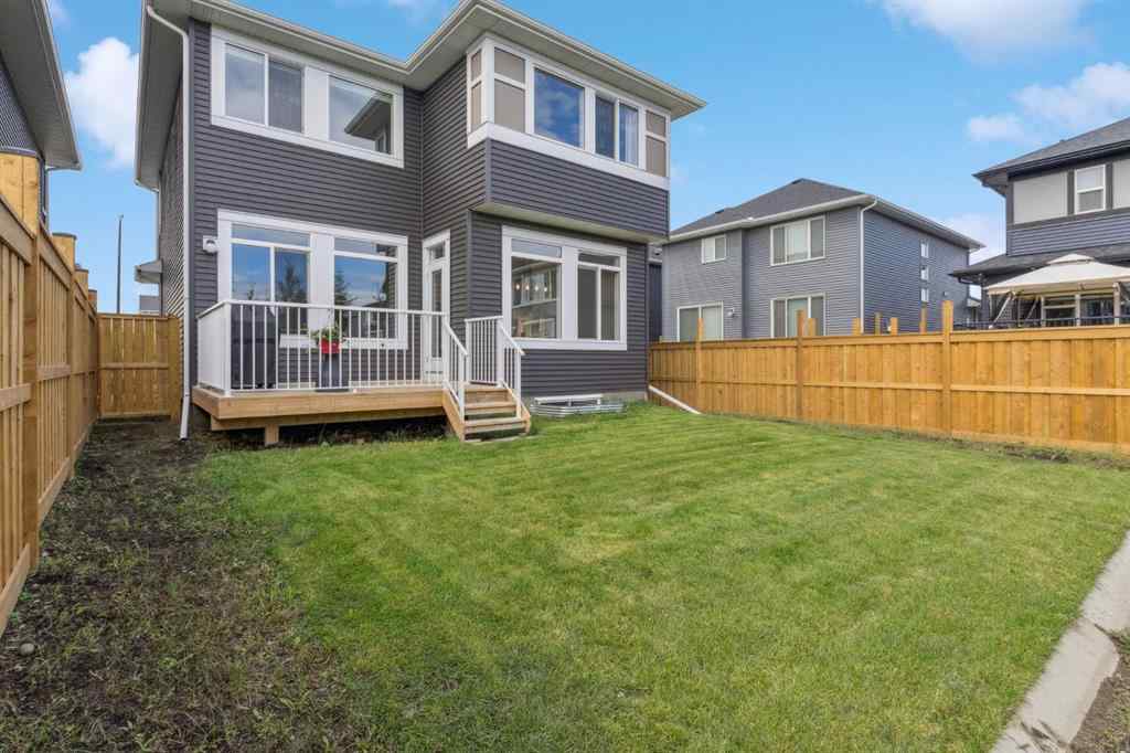 MLS® A2244221 - 335 Creekside Way SW in Pine Creek Calgary, Residential