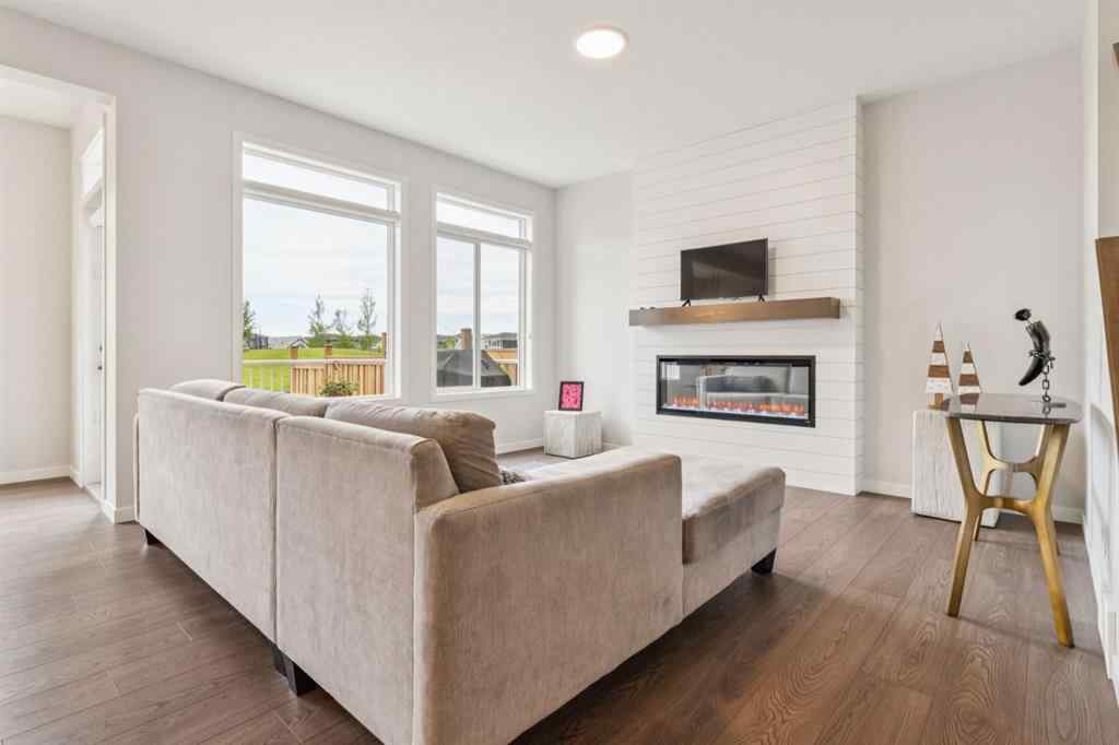 MLS® A2244221 - 335 Creekside Way SW in Pine Creek Calgary, Residential