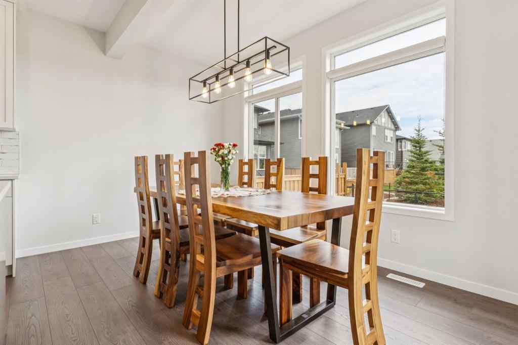 MLS® A2244221 - 335 Creekside Way SW in Pine Creek Calgary, Residential