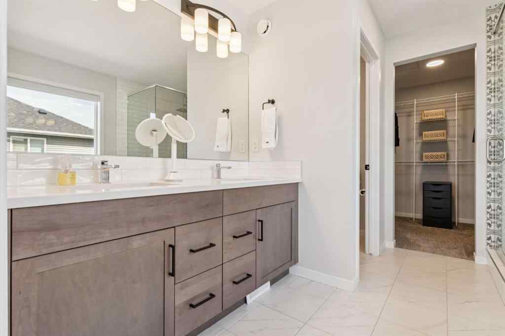 MLS® A2244221 - 335 Creekside Way SW in Pine Creek Calgary, Residential
