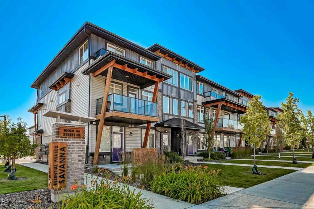 MLS® A2244222 - Unit #908 10060 46 Street NE in Saddle Ridge Calgary, Residential