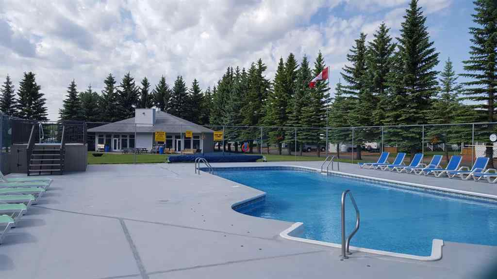 MLS® A2244227 - 23 Points West Resort   in Points West Sylvan Lake, Land