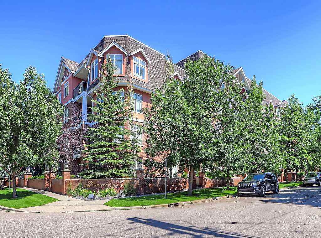 MLS® A2244230 - Unit #108 60 24 Avenue SW in Erlton Calgary, Residential