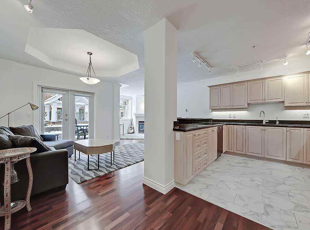 MLS® A2244230 - Unit #108 60 24 Avenue SW in Erlton Calgary, Residential