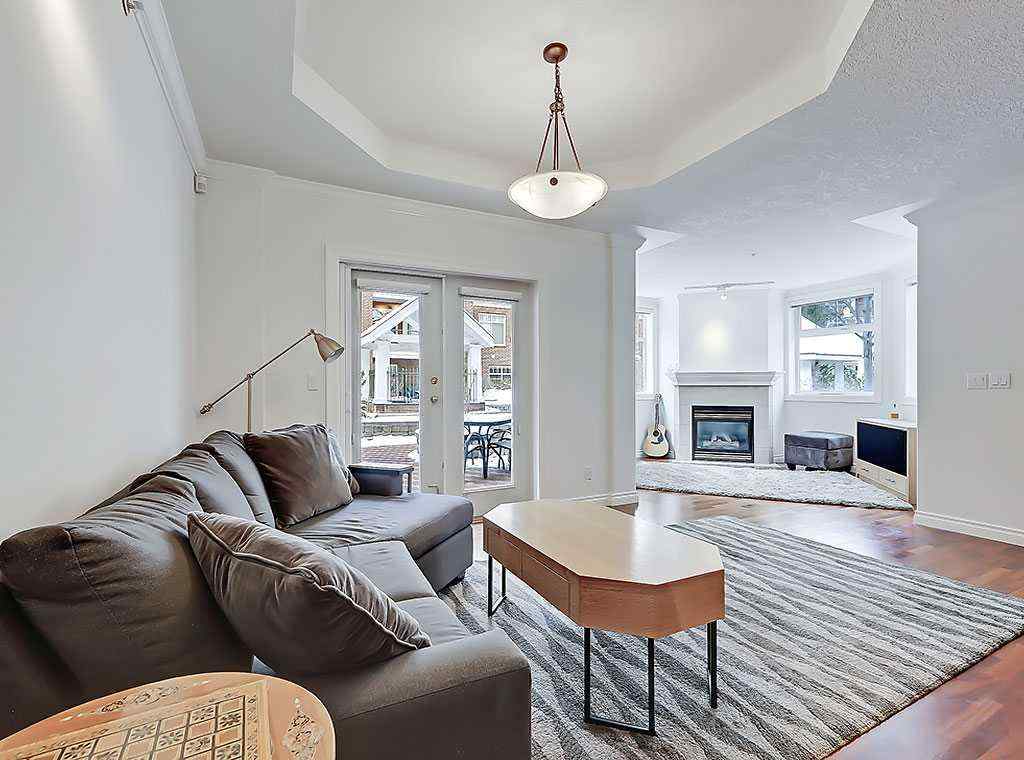 MLS® A2244230 - Unit #108 60 24 Avenue SW in Erlton Calgary, Residential