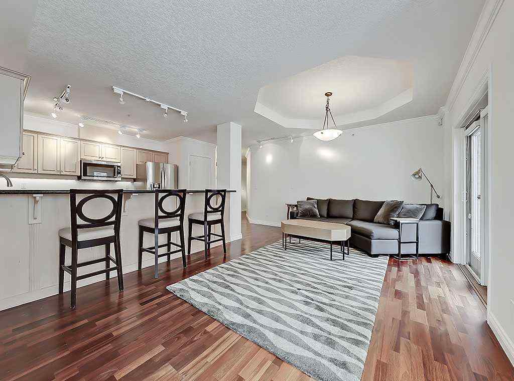 MLS® A2244230 - Unit #108 60 24 Avenue SW in Erlton Calgary, Residential