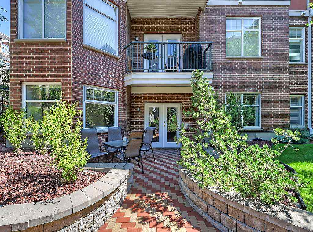 MLS® A2244230 - Unit #108 60 24 Avenue SW in Erlton Calgary, Residential