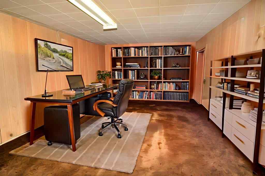 MLS® A2244240 - 1140 Trafford Drive NW in Thorncliffe Calgary, Residential