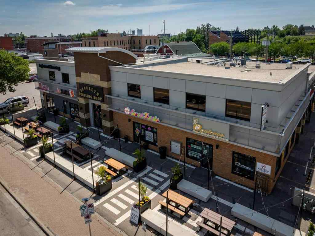 MLS® A2244241 - 1109 9 Avenue SE in Inglewood Calgary, Commercial