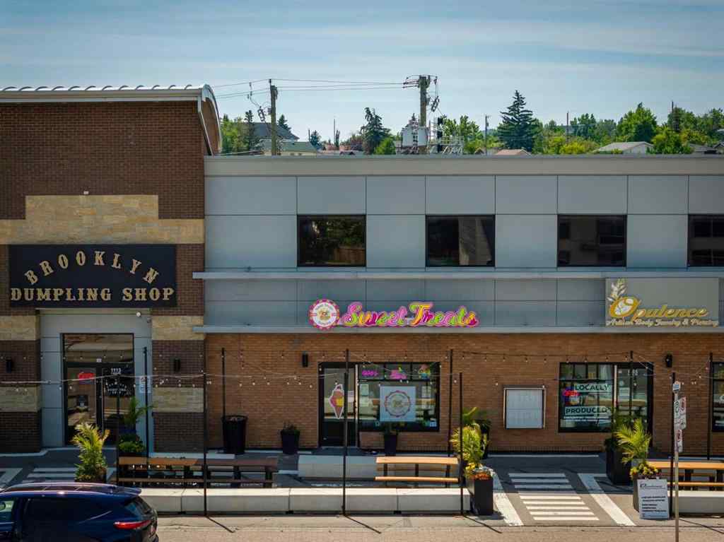 MLS® A2244241 - 1109 9 Avenue SE in Inglewood Calgary, Commercial