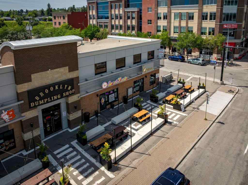 MLS® A2244241 - 1109 9 Avenue SE in Inglewood Calgary, Commercial