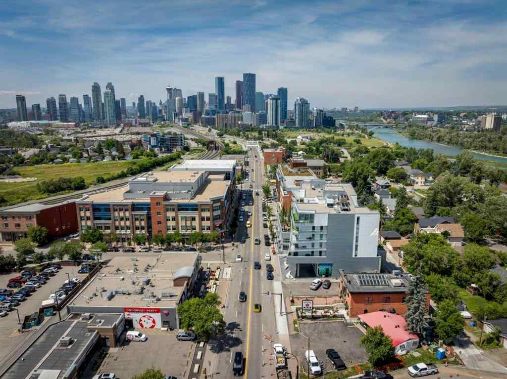 MLS® A2244241 - 1109 9 Avenue SE in Inglewood Calgary, Commercial