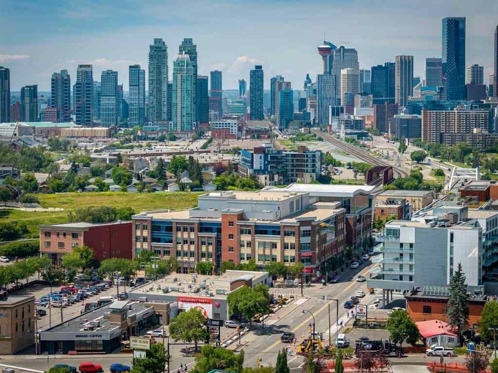 MLS® A2244241 - 1109 9 Avenue SE in Inglewood Calgary, Commercial
