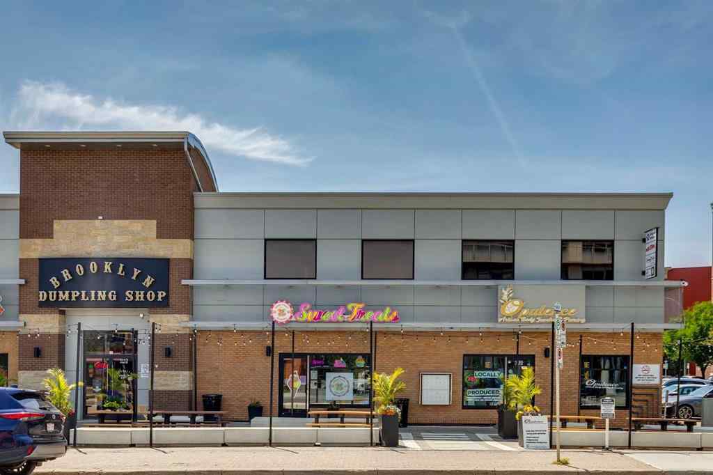 MLS® A2244241 - 1109 9 Avenue SE in Inglewood Calgary, Commercial