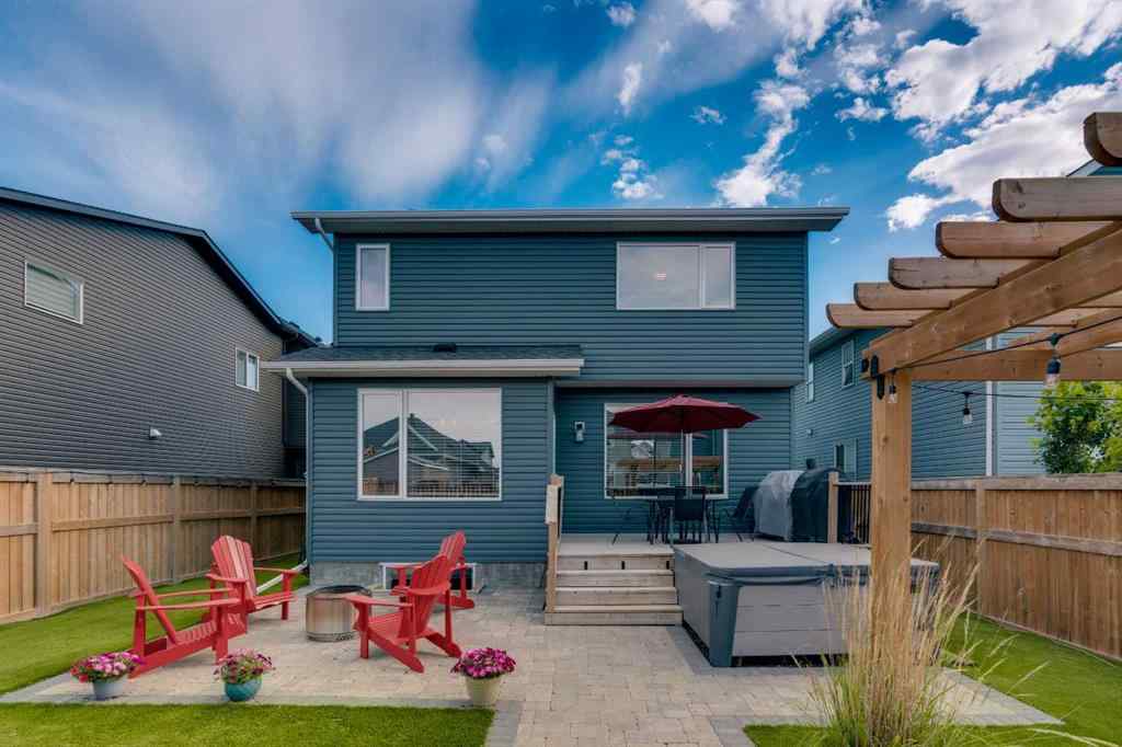 MLS® A2244242 - 2173 Ravensdun Crescent SE in Ravenswood Airdrie, Residential