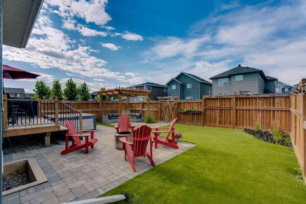 MLS® A2244242 - 2173 Ravensdun Crescent SE in Ravenswood Airdrie, Residential