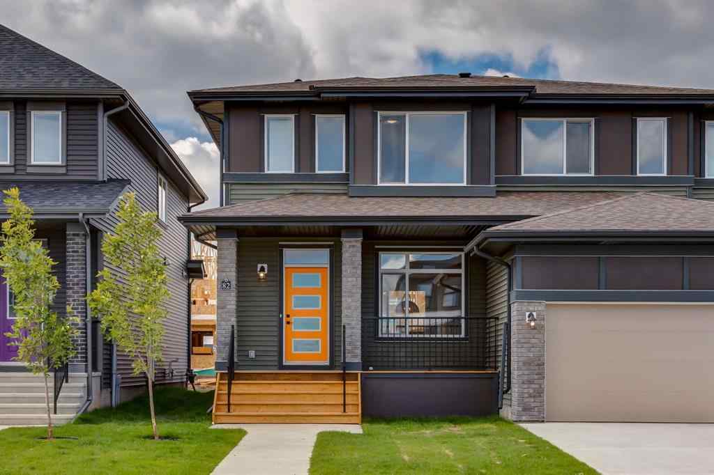 MLS® A2244244 - 146 Belvedere Crescent SE in Belvedere Calgary, Residential