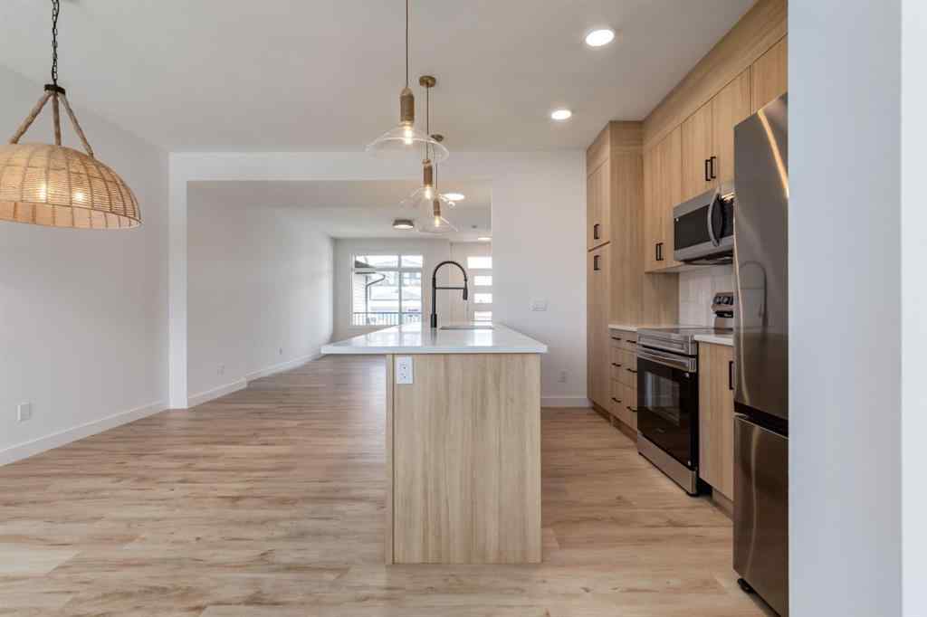 MLS® A2244244 - 146 Belvedere Crescent SE in Belvedere Calgary, Residential