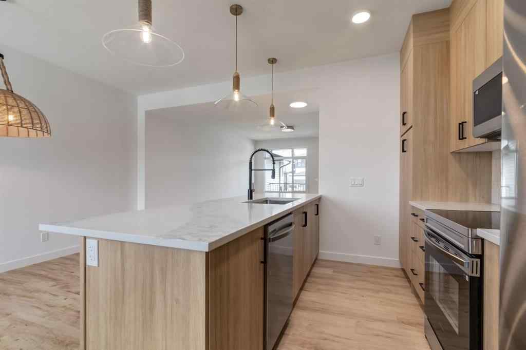 MLS® A2244244 - 146 Belvedere Crescent SE in Belvedere Calgary, Residential