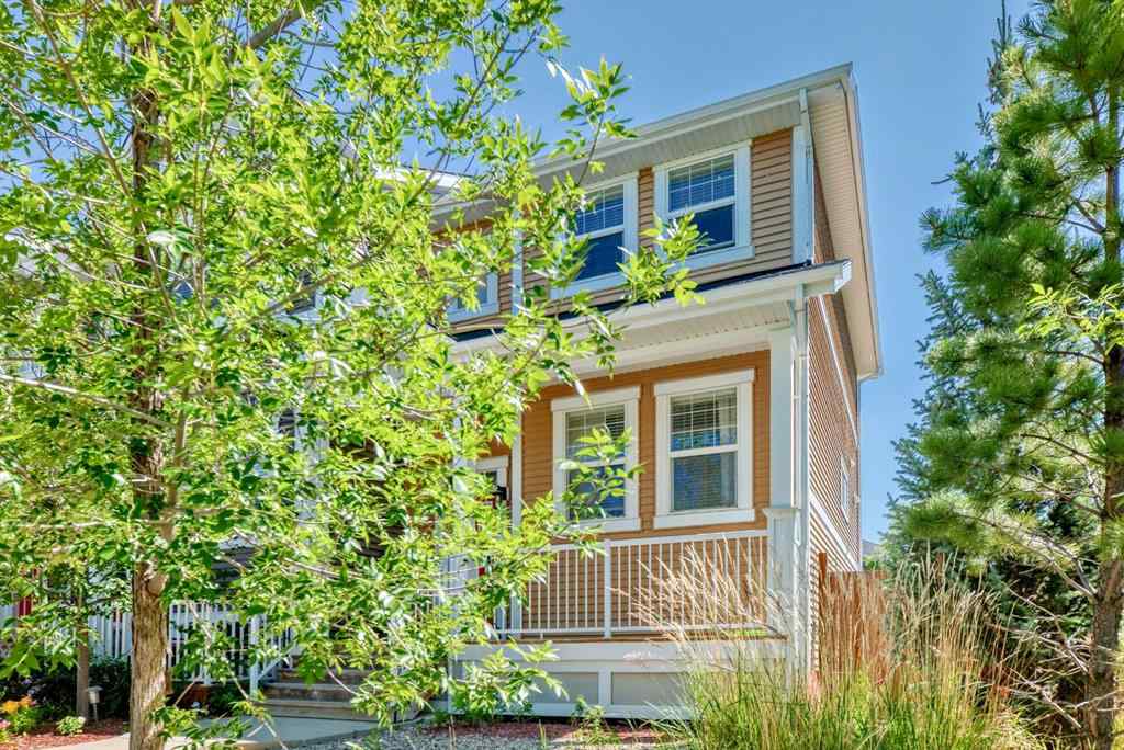 MLS® A2244245 - 44 Sunset Road  in Sunset Ridge Cochrane, Residential
