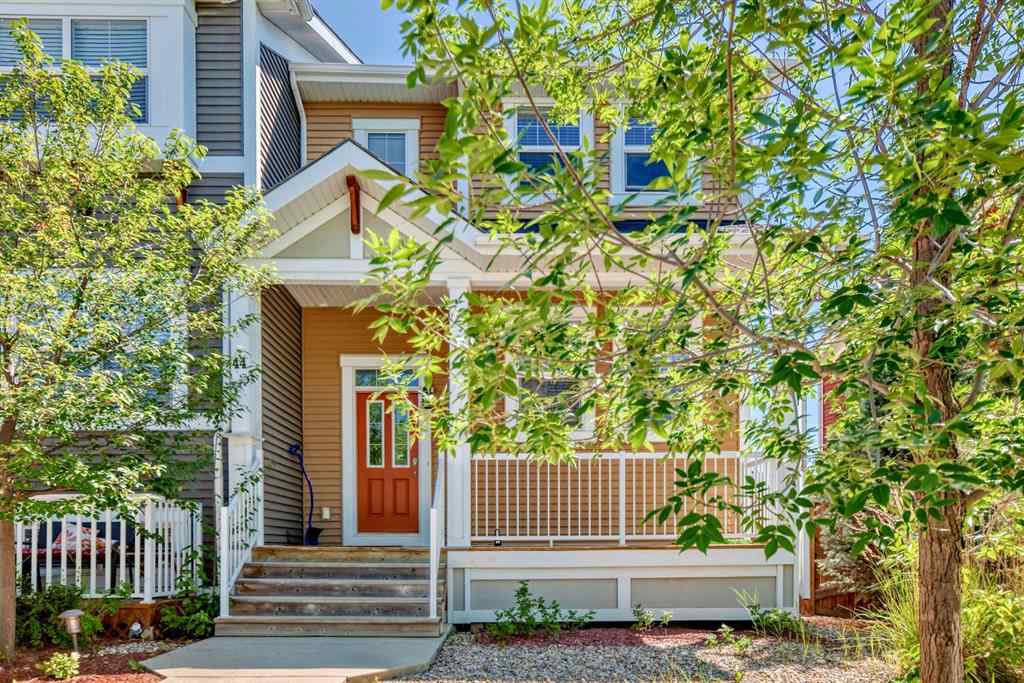 MLS® A2244245 - 44 Sunset Road  in Sunset Ridge Cochrane, Residential