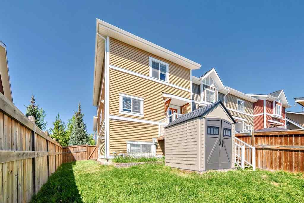 MLS® A2244245 - 44 Sunset Road  in Sunset Ridge Cochrane, Residential