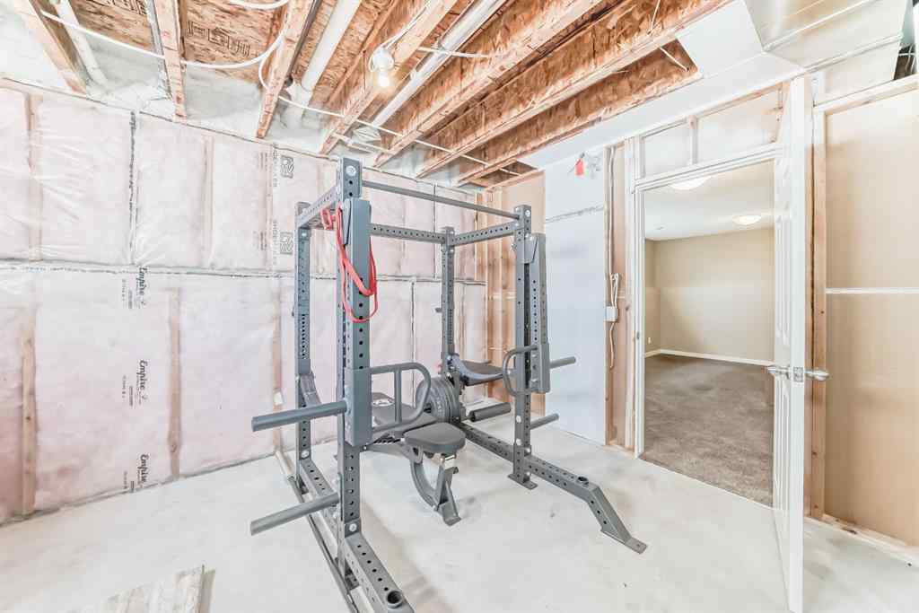 MLS® A2244245 - 44 Sunset Road  in Sunset Ridge Cochrane, Residential