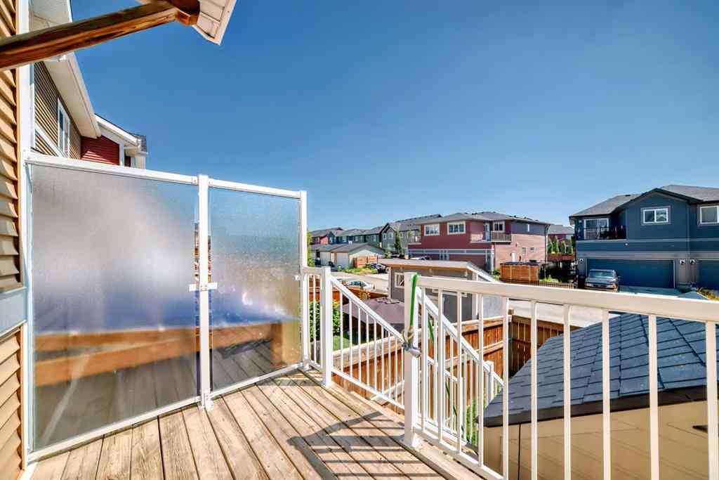 MLS® A2244245 - 44 Sunset Road  in Sunset Ridge Cochrane, Residential