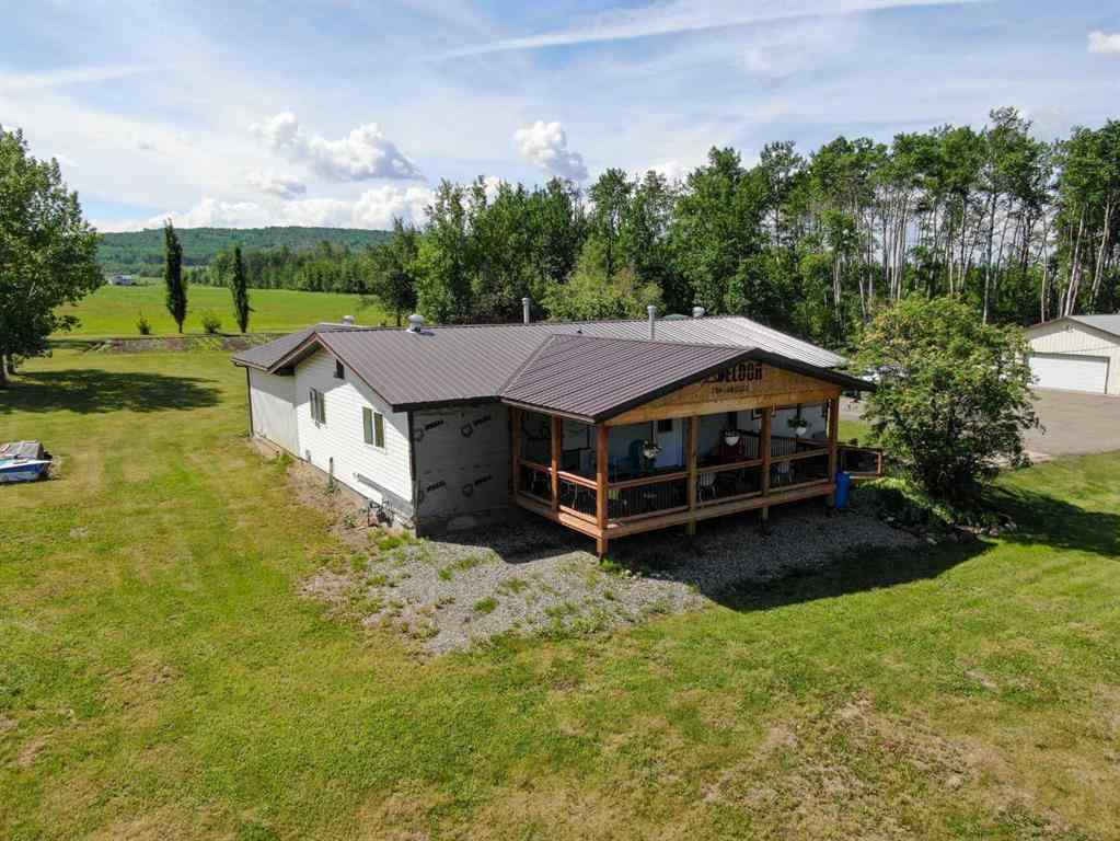 MLS® A2244250 - 13077 TWP RD 791   in NONE Rural Saddle Hills County, Residential
