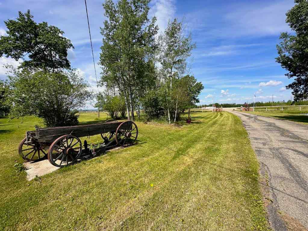 MLS® A2244250 - 13077 TWP RD 791   in NONE Rural Saddle Hills County, Residential
