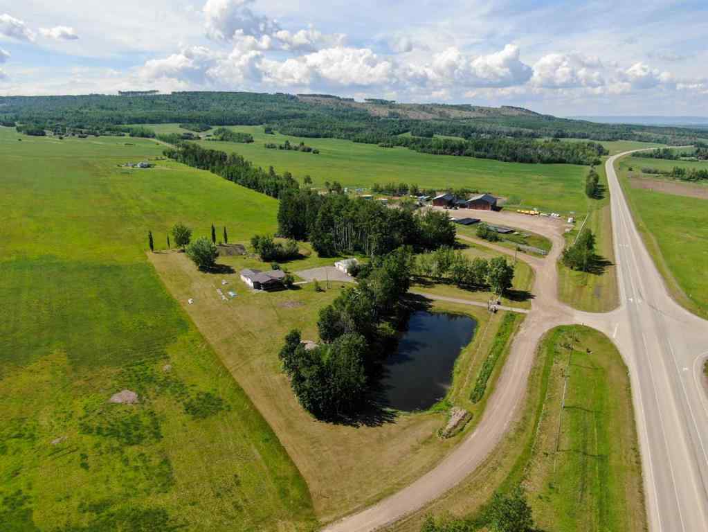 MLS® A2244250 - 13077 TWP RD 791   in NONE Rural Saddle Hills County, Residential
