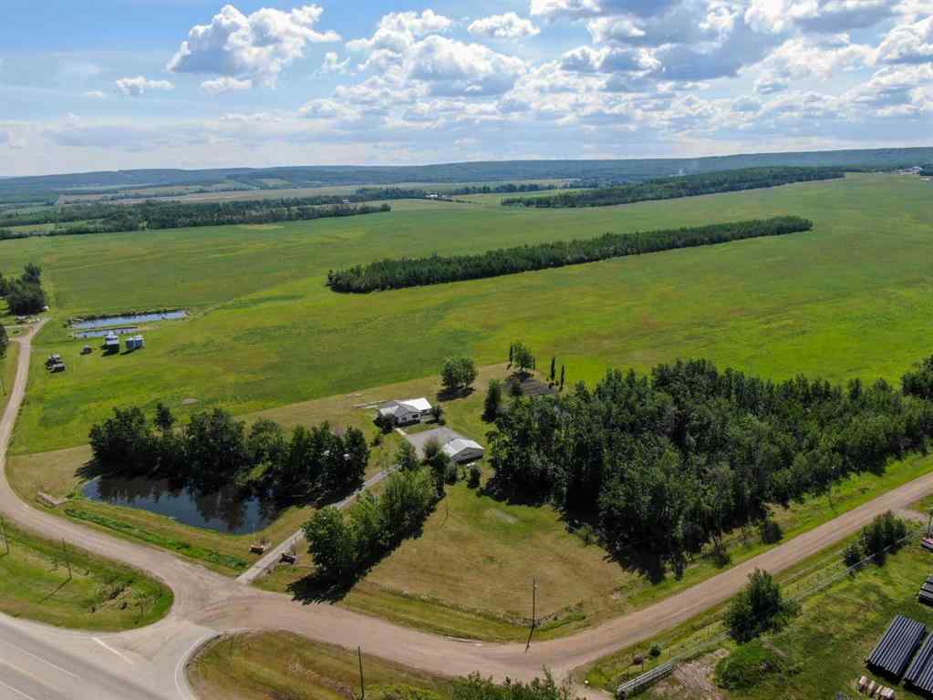 MLS® A2244250 - 13077 TWP RD 791   in NONE Rural Saddle Hills County, Residential