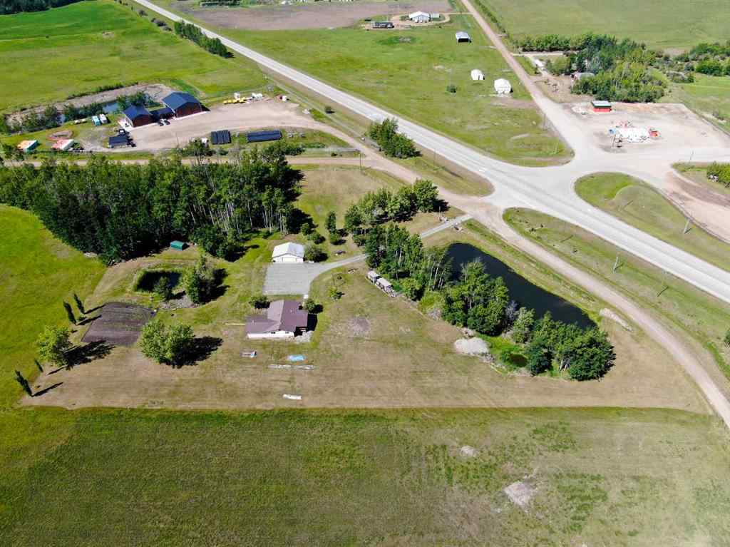 MLS® A2244250 - 13077 TWP RD 791   in NONE Rural Saddle Hills County, Residential