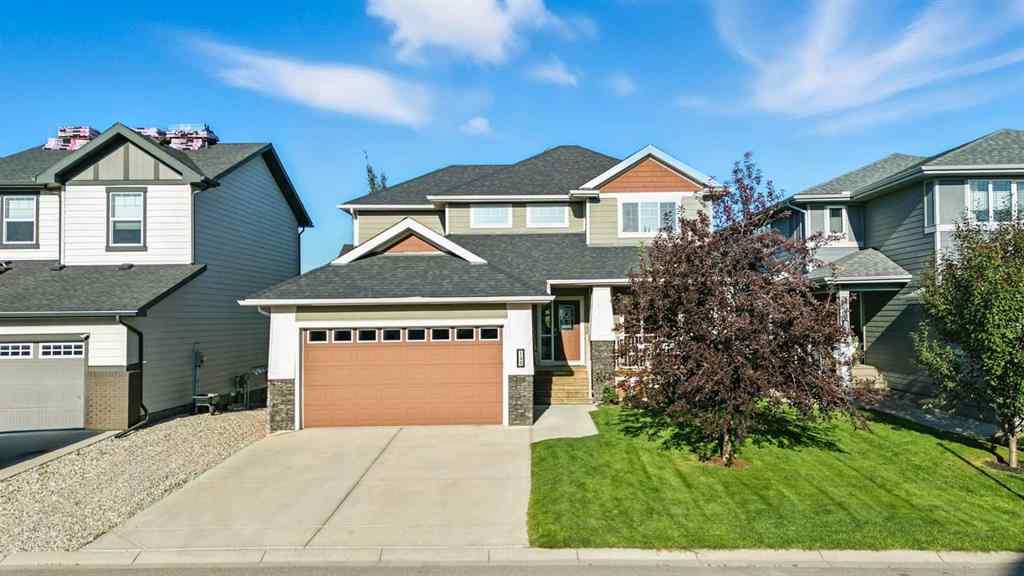 MLS® A2244253 - 149 Wildrose Crescent  in Wildflower Strathmore, Residential