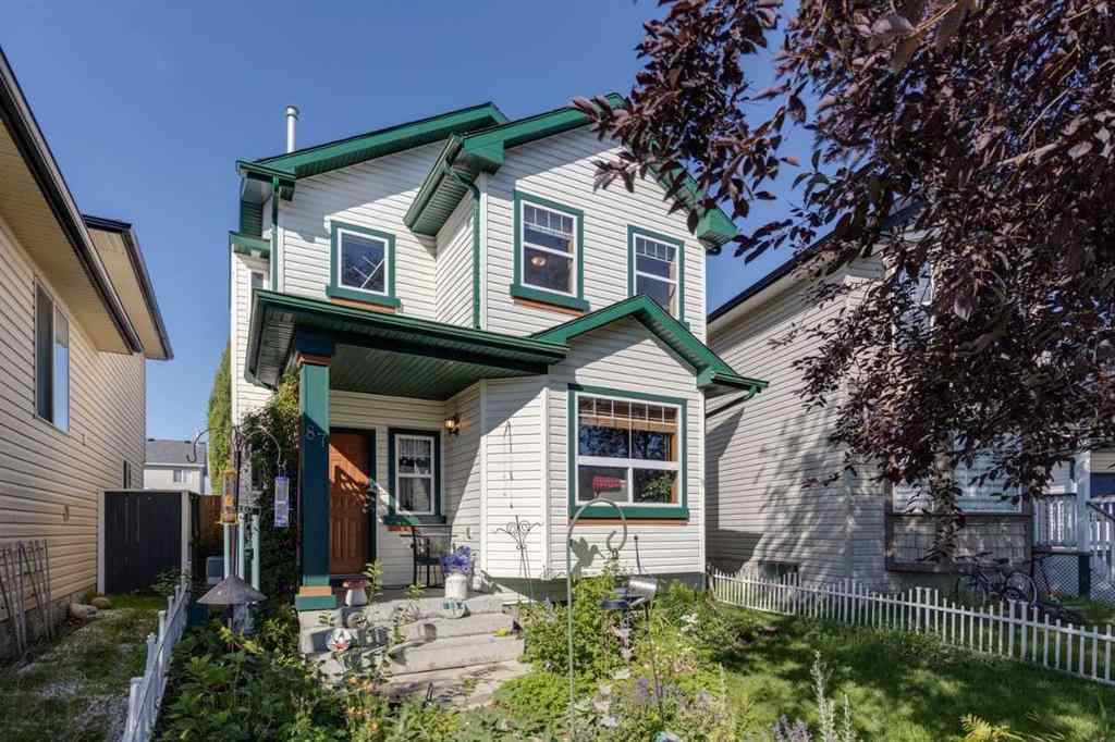 MLS® A2244254 - 87 Coventry Road NE in Coventry Hills Calgary, Residential