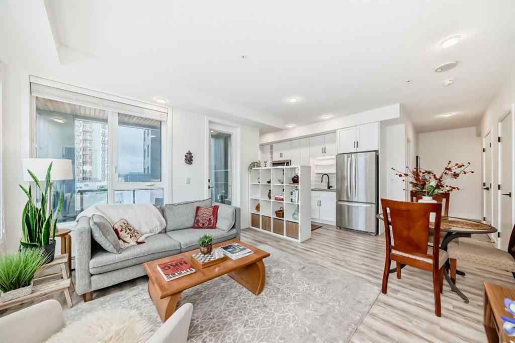 MLS® A2244256 - Unit #227 4138 University Avenue NW in University District Calgary, Residential